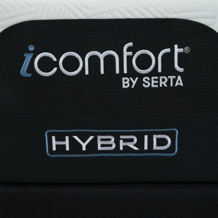 CF 2000 HB-Firm Twin XL Mattress w/Low Foundation by Serta  alternate image, 5 of 6 images.