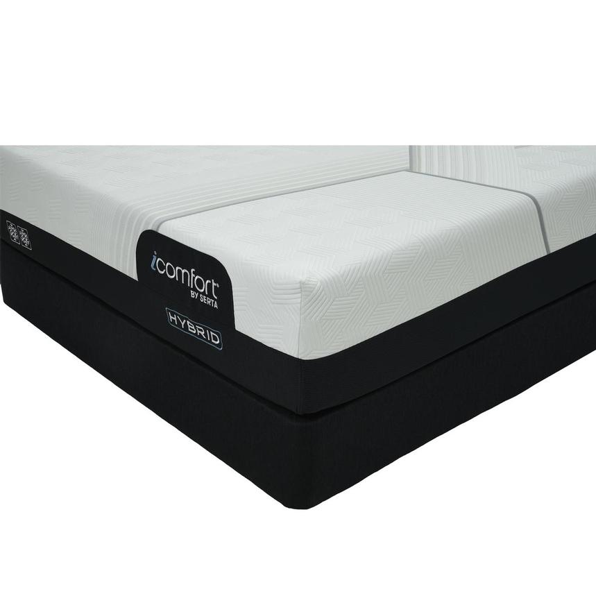 CF 2000 HB-Firm Twin XL Mattress w/Regular Foundation by Serta  main image, 1 of 6 images.