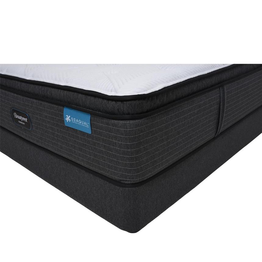 Harmony Maui- Plush Twin XL Mattress w/Low Foundation Beautyrest by Simmons  main image, 1 of 8 images.
