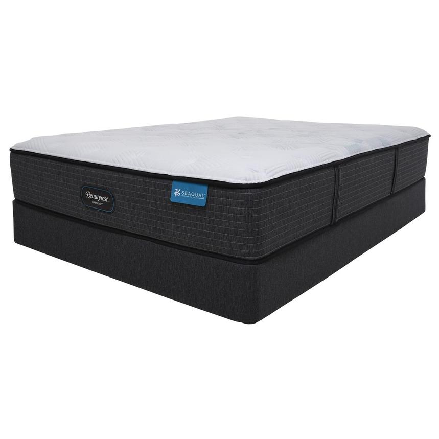 simmons mattress foundation