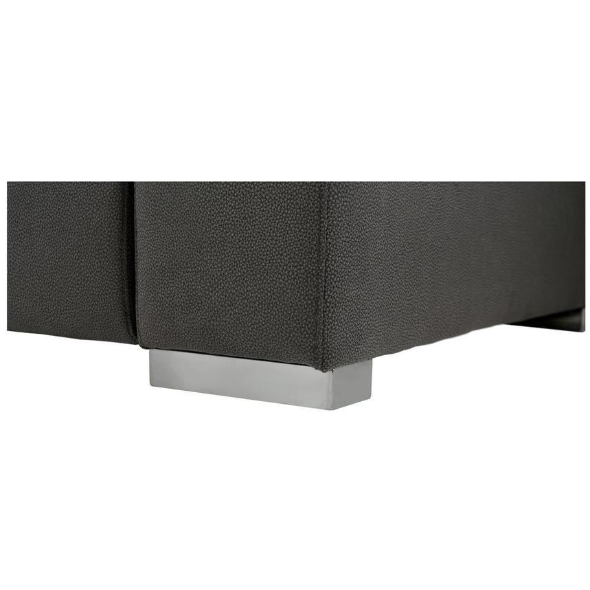 Karly Dark Gray Power Reclining Sectional alternate image, 7 of 8 images.