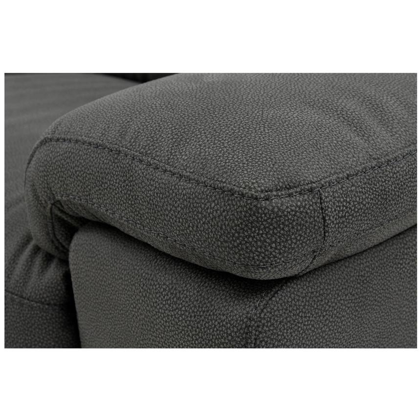 Karly Dark Gray Home Theater Seating  alternate image, 6 of 10 images.