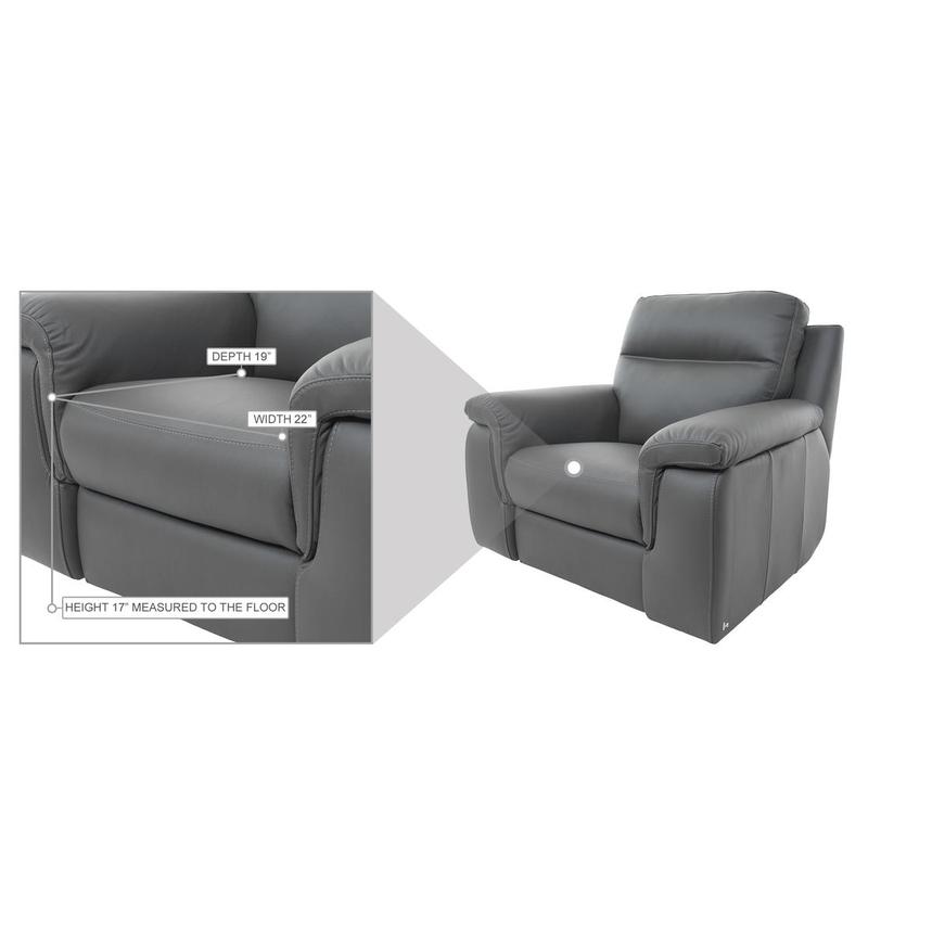 argos milano swivel chair