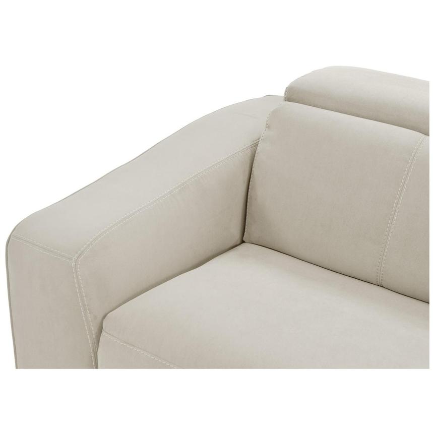 Jameson Cream Power Reclining Sectional with 6PCS/2PWR  alternate image, 2 of 8 images.