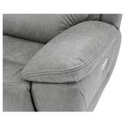 Dan Gray Power Reclining Sectional with 6PCS/2PWR  alternate image, 6 of 8 images.
