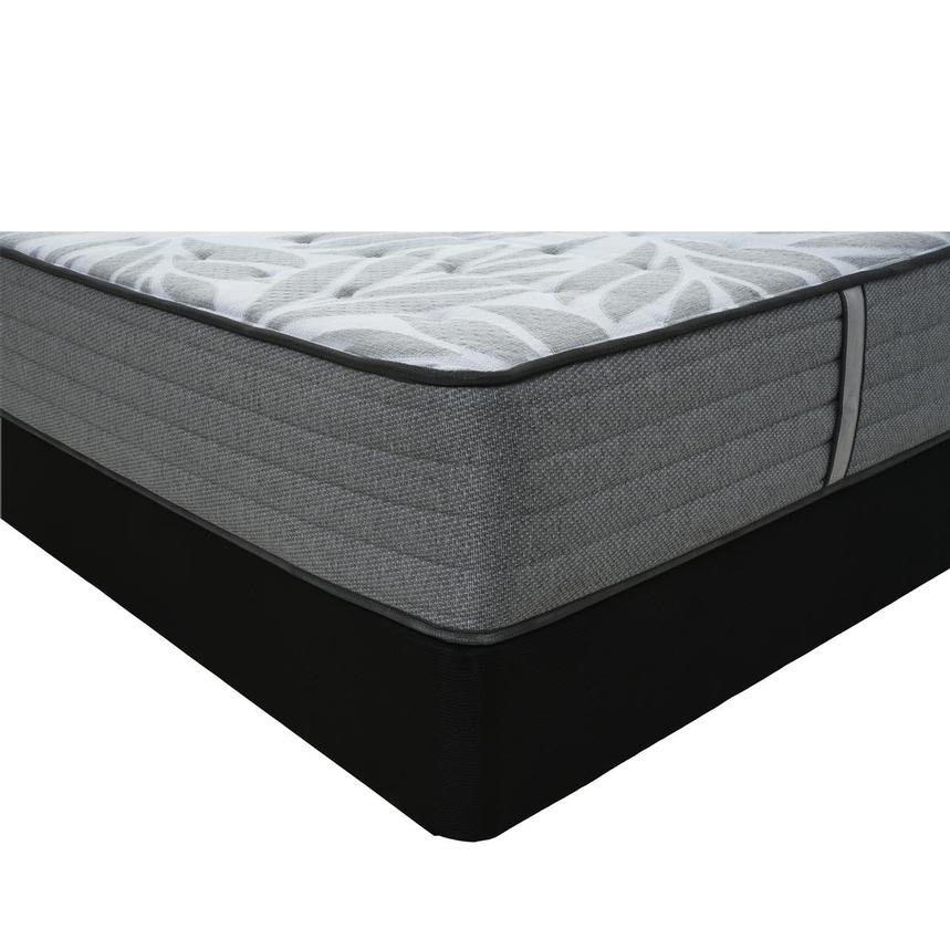 Silver Pine- Extra Firm Full Mattress w/Regular Foundation by Sealy Posturepedic  main image, 1 of 6 images.