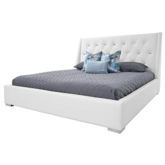 Beatrice Queen Panel Bed El Dorado Furniture