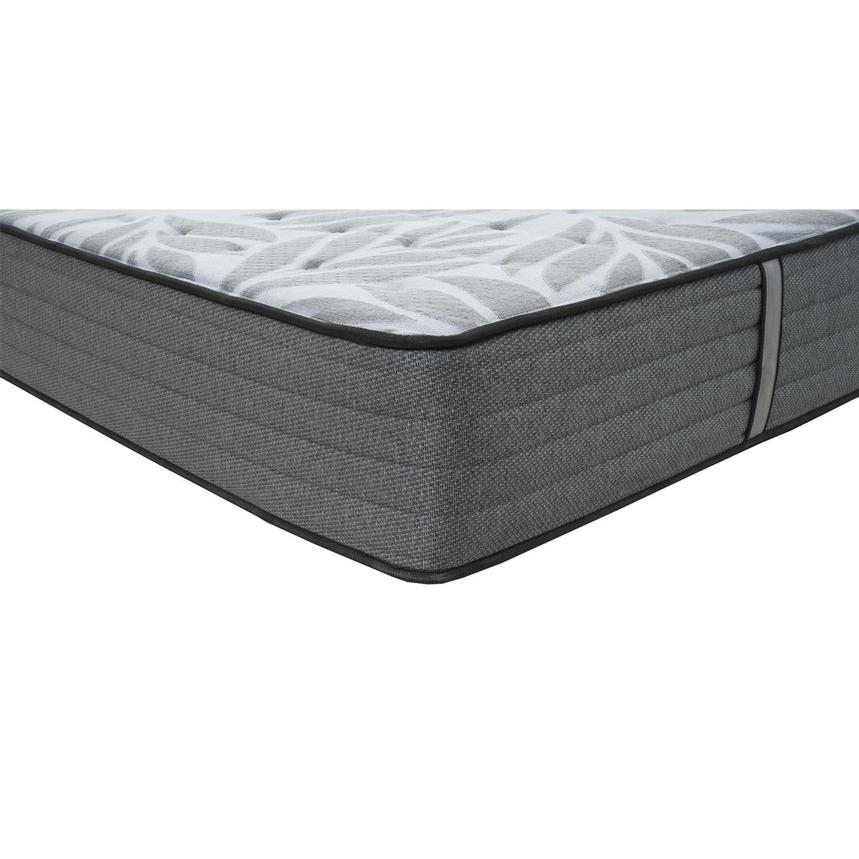 Silver Pine Extra Firm Queen Mattress By Sealy Posturepedic El Dorado Furniture