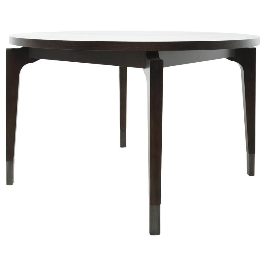 Bellatrix Round Dining Table  alternate image, 3 of 6 images.