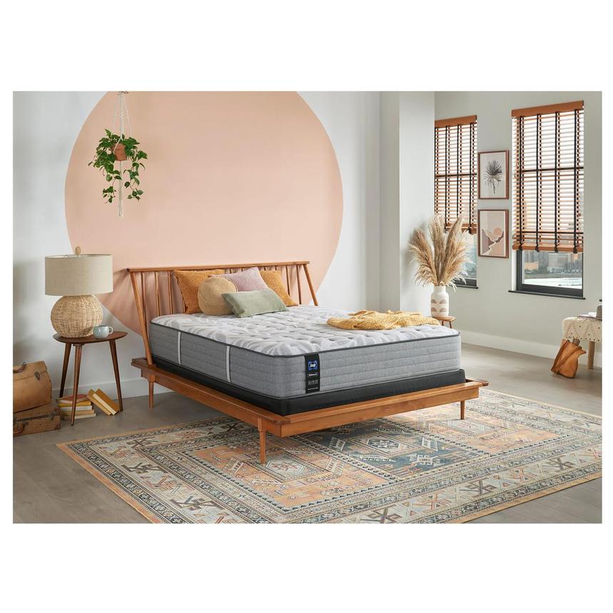 Silver Pine- Soft Twin Mattress by Sealy Posturepedic  alternate image, 2 of 6 images.