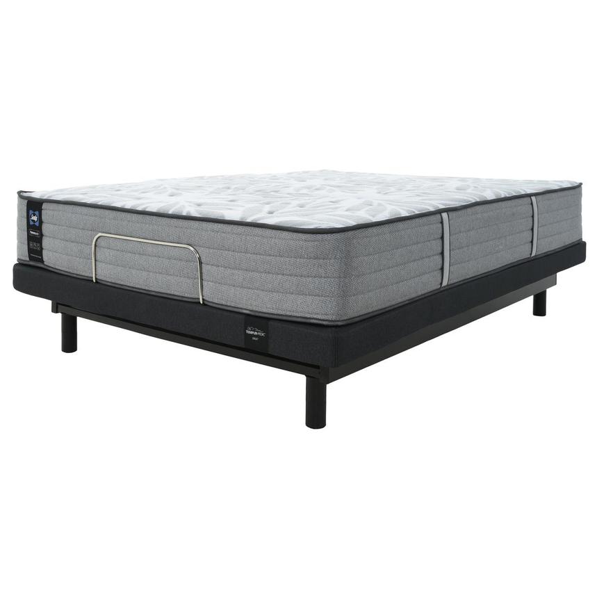Silver Pine- Soft Twin XL Mattress w/Ergo® Powered Base by Tempur-Pedic  alternate image, 3 of 8 images.