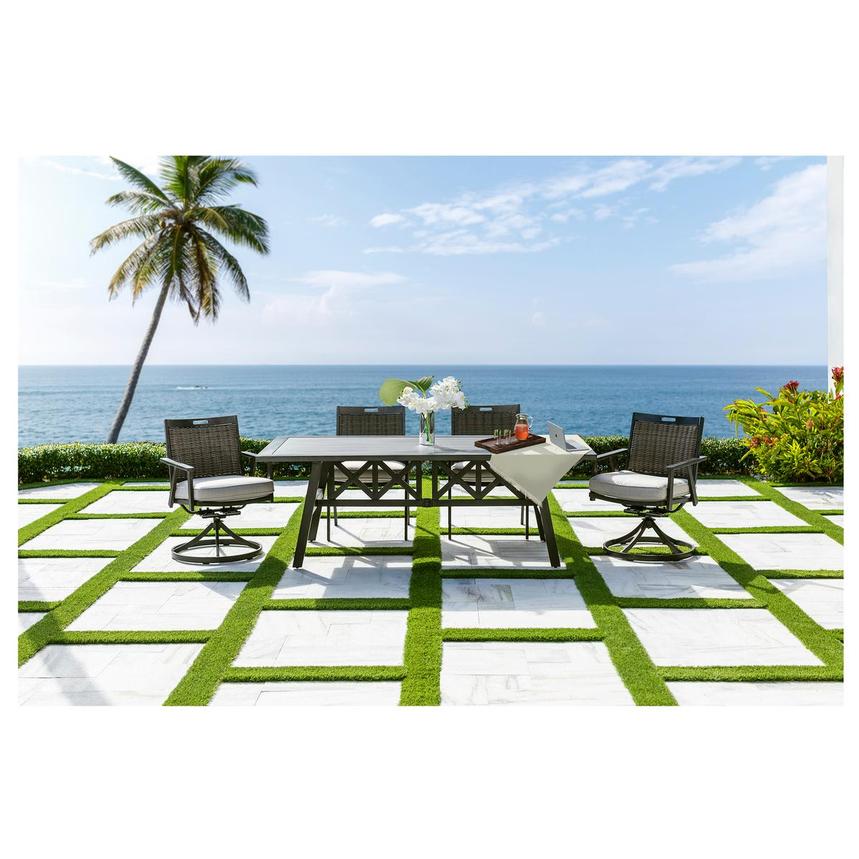 19 piece shop patio set