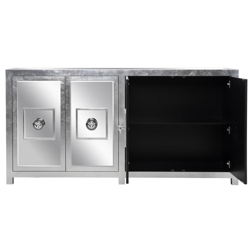 Steve 4-Door Cabinet alternate image, 2 of 11 images.