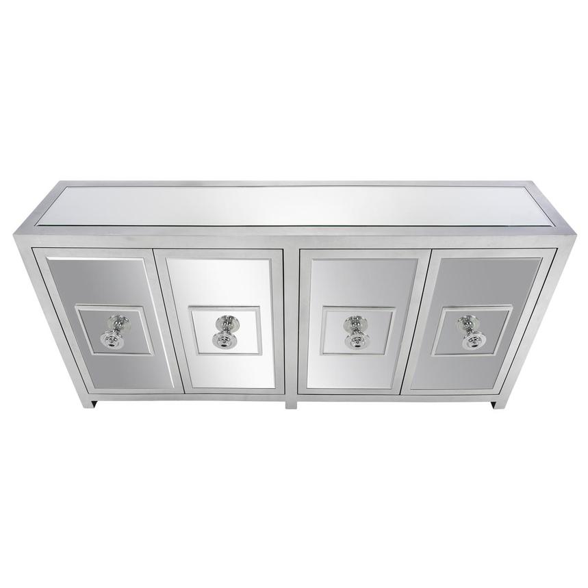 Steve 4-Door Cabinet alternate image, 7 of 11 images.