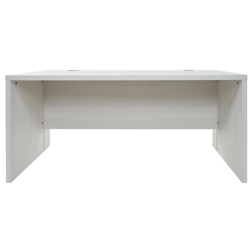 Tivo White Med. Executive Desk alternate image, 4 of 7 images.
