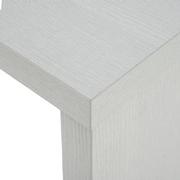 Tivo White Executive Desk  alternate image, 7 of 9 images.
