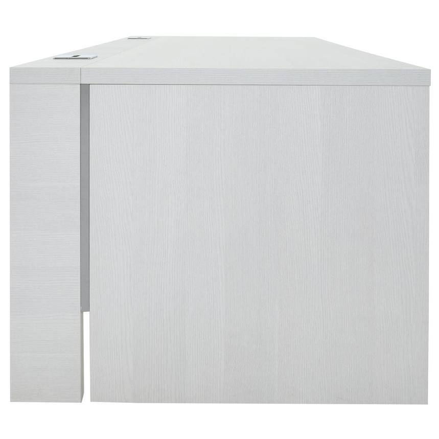 Tivo White Executive Desk alternate image, 3 of 9 images.