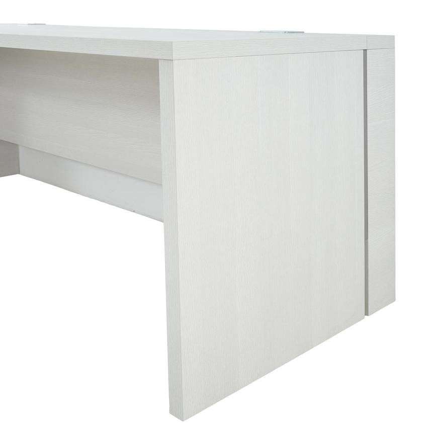 Tivo White Executive Desk alternate image, 8 of 9 images.