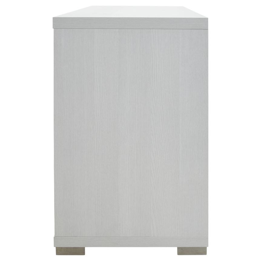 Tivo White Lateral File Cabinet  alternate image, 5 of 12 images.