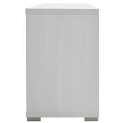 Tivo White Lateral File Cabinet  alternate image, 5 of 12 images.