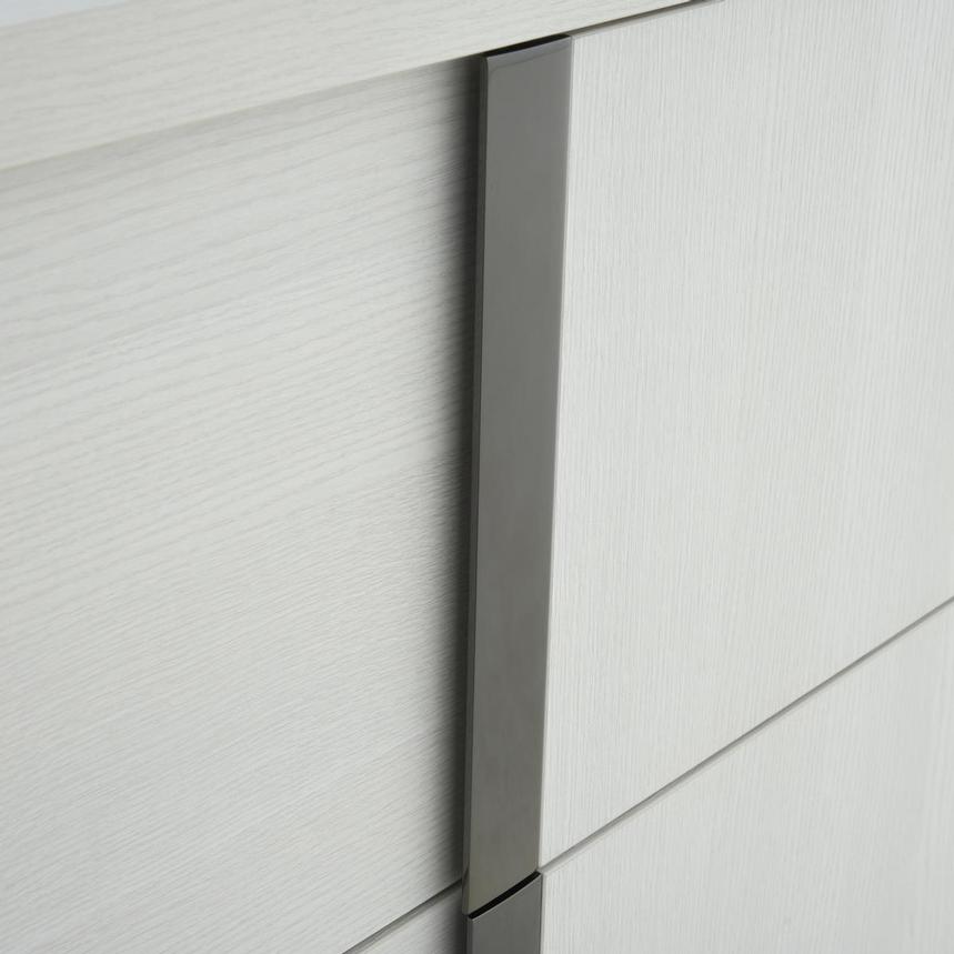 Tivo White Lateral File Cabinet  alternate image, 10 of 12 images.