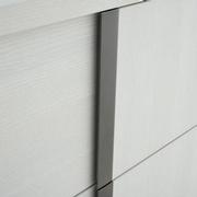Tivo White Lateral File Cabinet  alternate image, 10 of 12 images.