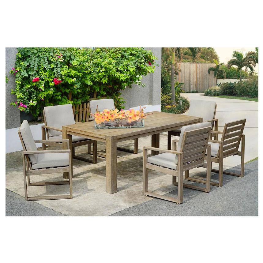 Port Lui 5-Piece Dining Set  alternate image, 2 of 18 images.