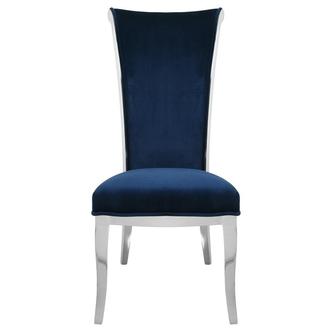 Joy Blue Side Chair