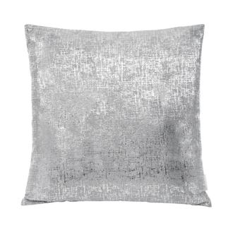 Glow Silver Accent Pillow