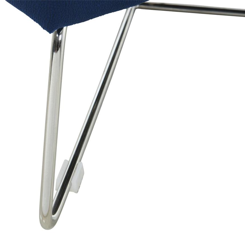 Grigio Blue Accent Chair alternate image, 9 of 11 images.