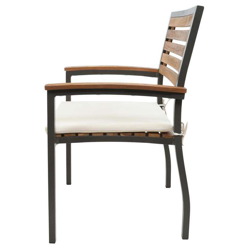 Boca Grande Arm Chair w/Cushion  alternate image, 4 of 10 images.