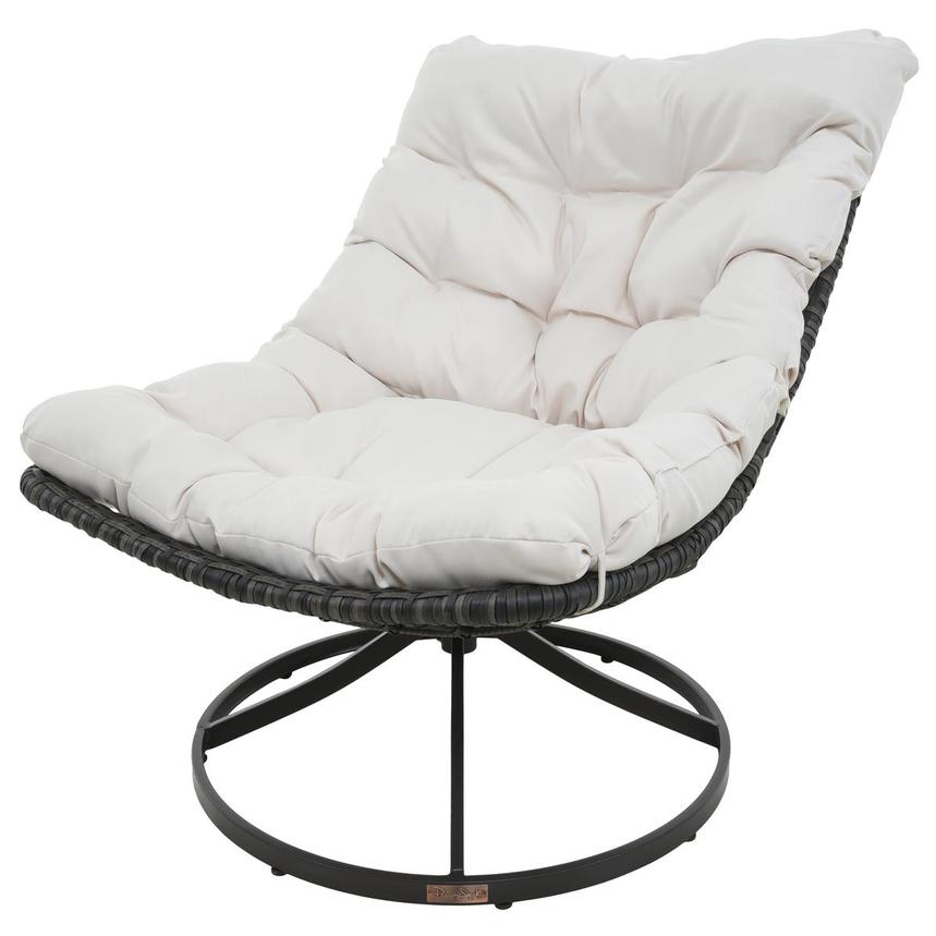 Panama Jack Swivel Chair El Dorado Furniture