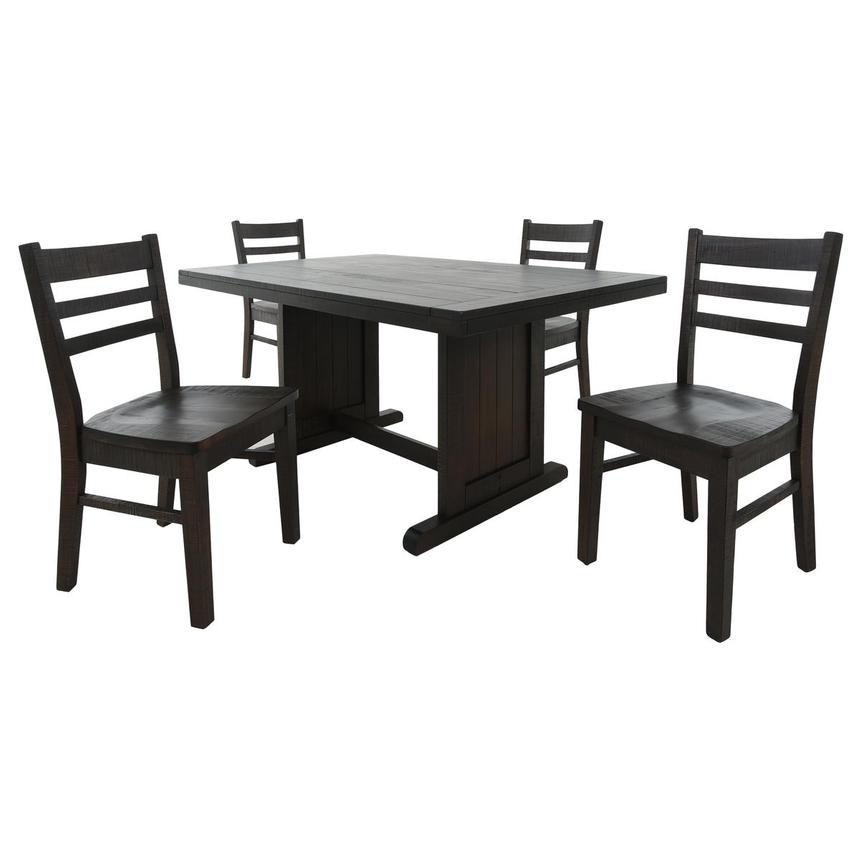 bayside 5 piece dining set