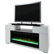 Concord White Electric Fireplace  alternate image, 8 of 17 images.