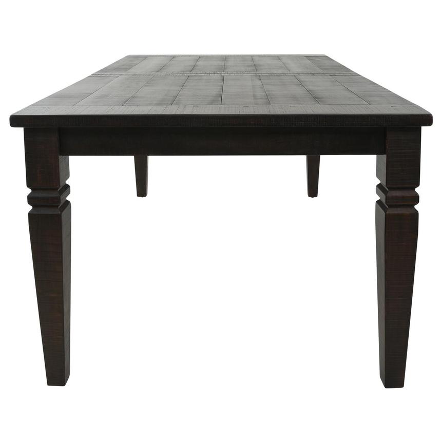 Homestead Extendable Dining Table El Dorado Furniture 4848