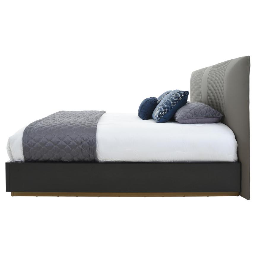 Sapphire King Platform Bed El Dorado Furniture