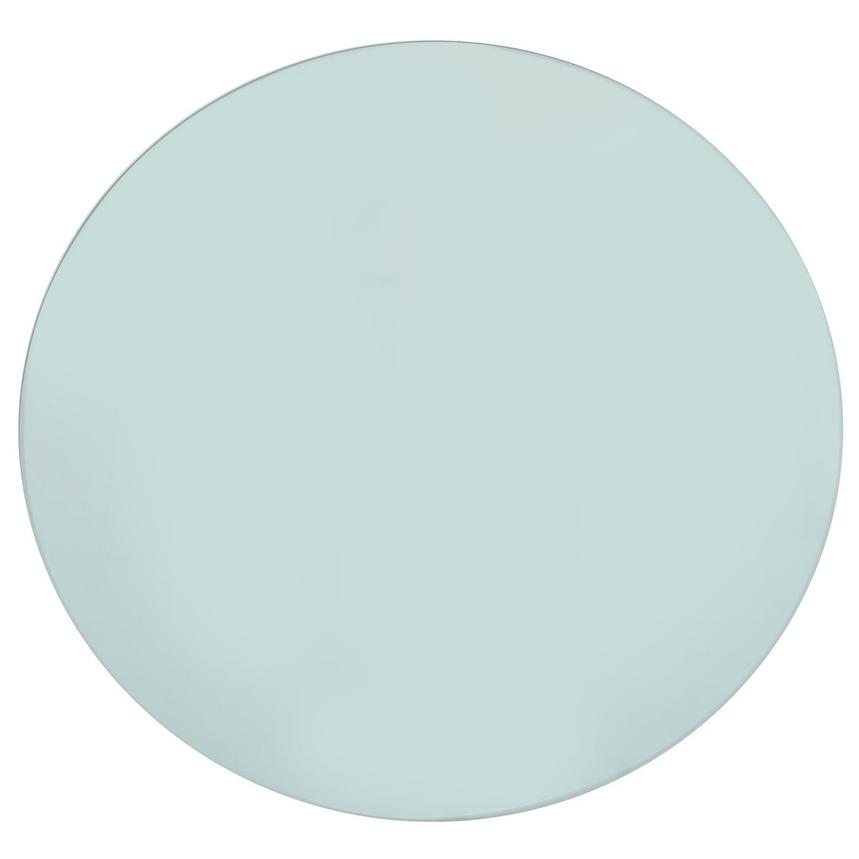 54" ROUND GLASS Round Glass Top  main image, 1 of 2 images.