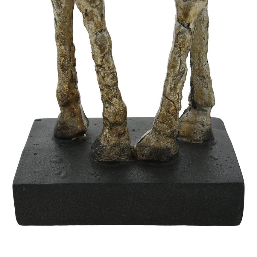 Giraffe Set of 2 Sculptures  alternate image, 5 of 6 images.