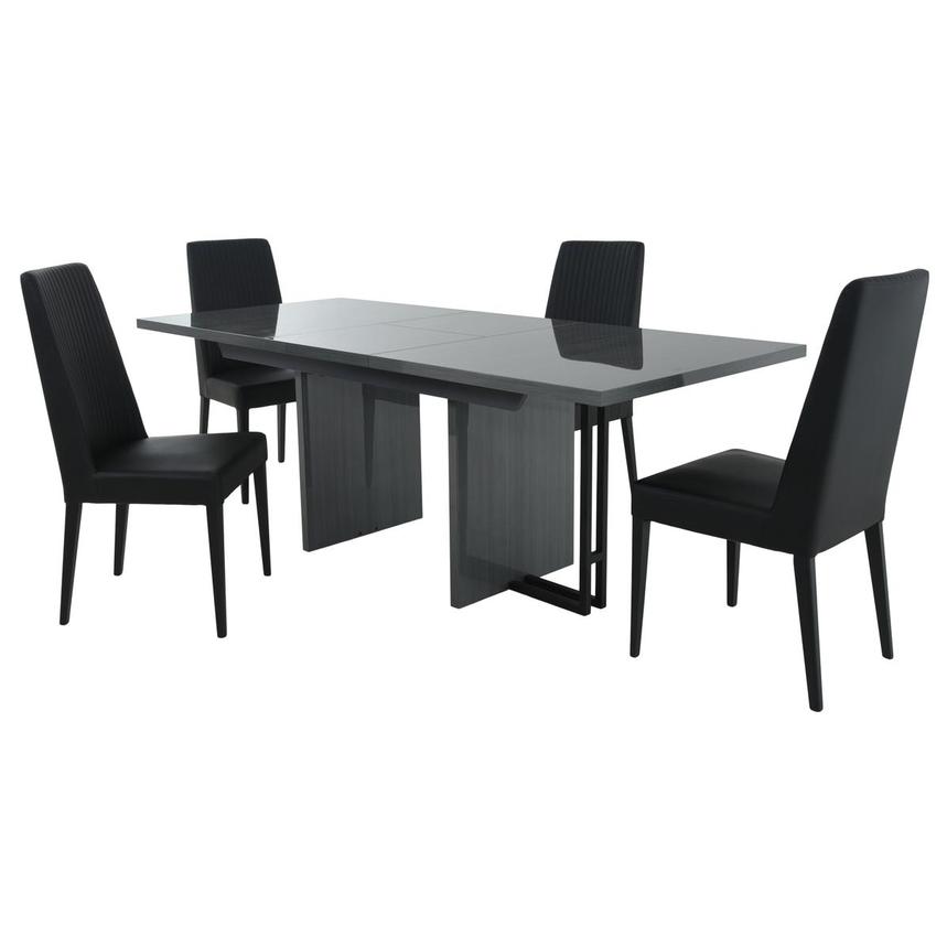 Modena 5-Piece Dining Set alternate image, 3 of 16 images.