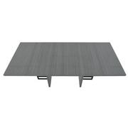 Modena Extendable Dining Table  alternate image, 6 of 8 images.