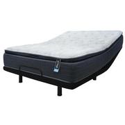 Reef Full Mattress w/Legra Powered Base by Carlo Perazzi  main image, 1 of 8 images.