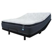 Reef King Mattress w/Donalie Powered Base by Carlo Perazzi  main image, 1 of 9 images.