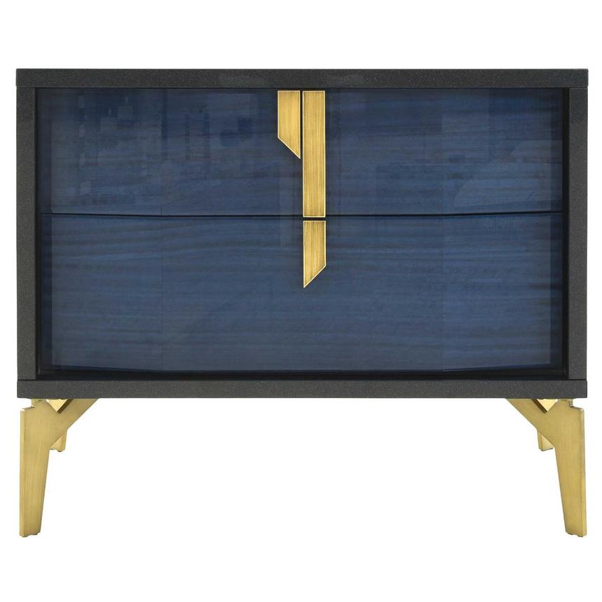 Sapphire Nightstand  main image, 1 of 11 images.