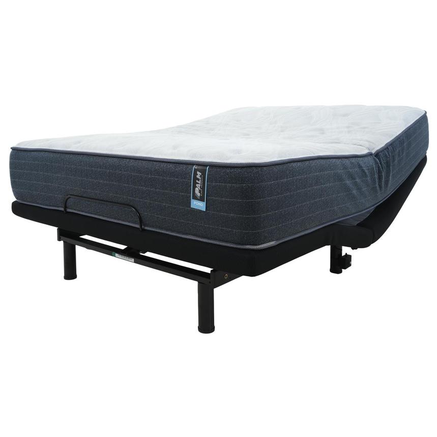 Pond Queen Mattress w/Legra Powered Base by Carlo Perazzi  alternate image, 4 of 8 images.