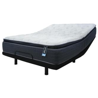 Reef Queen Mattress w/Legra Powered Base by Carlo Perazzi