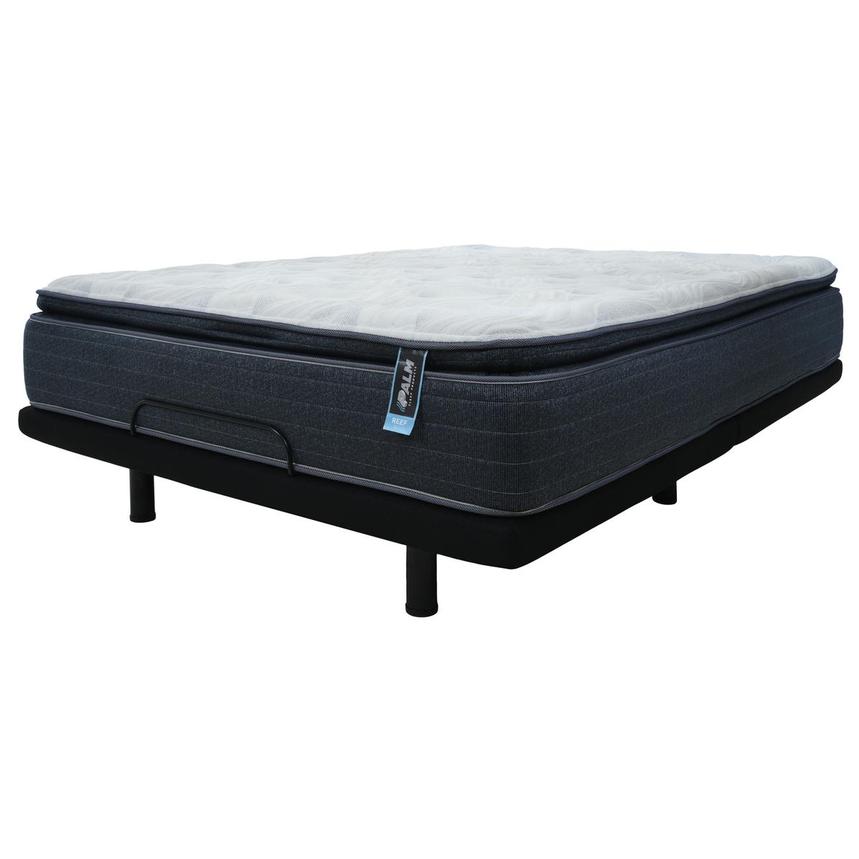 Reef Queen Mattress w/Legra Powered Base by Carlo Perazzi alternate image, 3 of 8 images.
