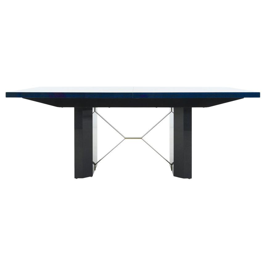 Sapphire 78" Extendable Dining Table  alternate image, 3 of 10 images.