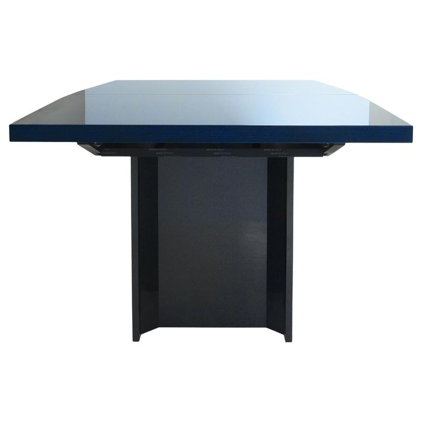 Sapphire 78" Extendable Dining Table  alternate image, 7 of 11 images.