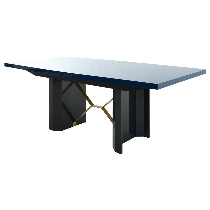 Sapphire 78" 5-Piece Dining Set alternate image, 4 of 21 images.