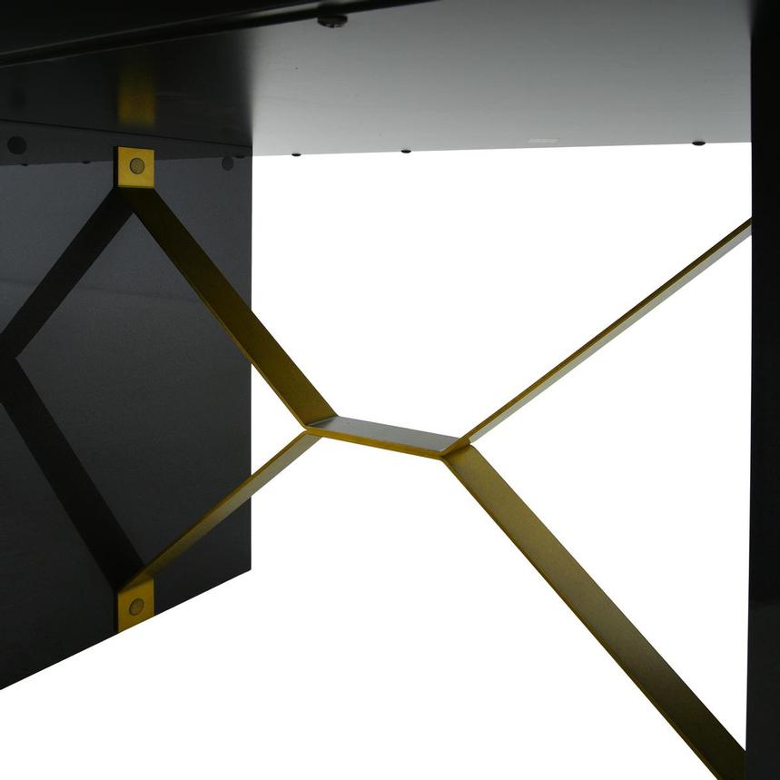 Sapphire 78 Extendable Dining Table  alternate image, 8 of 10 images.